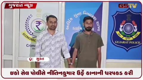 VIDEO: હીરા ખરીદીમાં કરોડોની ઠગાઈ આચરનાર આંતરરાષ્ટ્રીય ગેંગનો વધુ એક આરોપી ઝડપાયો