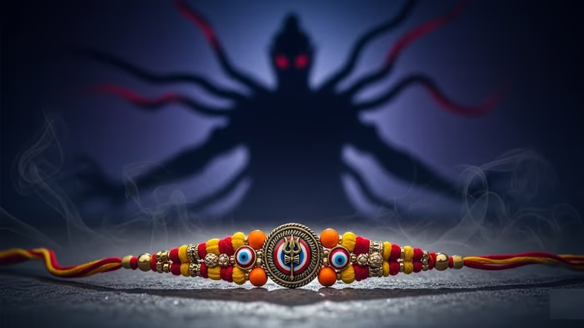 રક્ષાબંધન પહેલાં ભદ્રા વિશે જાણો, આ સમય દરમિયાન રાખડી કેમ નથી બાંધવામાં આવતી?