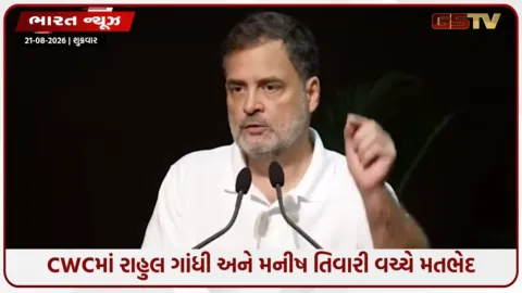 VIDEO: 'આ નેતાઓના સોશિયલ મીડિયા પર નજર રાખો', રાહુલ ગાંધીના આદેશથી કોંગ્રેસમાં ખળભળાટ