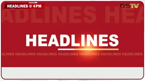 VIDEO: HEADLINE 04.00 PM / ભાવનગર નકલી દારુકાંડમાં વધુ એકનું મોત, ગૃહમંત્રી અમિત શાહ રક્ષાબંધન પર્વની ગુજરાતમાં કરશે ઉજવણી