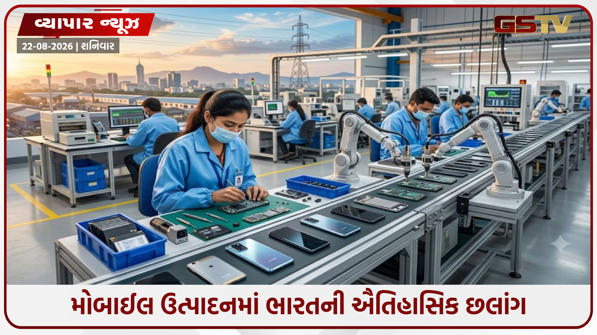 ચીનને ટક્કર આપવા ભારતનો માસ્ટરપ્લાન: ₹62,500 કરોડની નવી MPMS સ્કીમથી દેશી મોબાઈલ બ્રાન્ડ્સને મળશે બૂસ્ટ