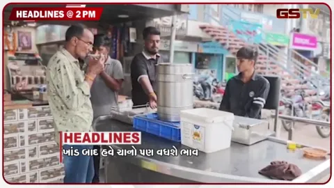VIDEO: ખાંડ બાદ હવે ચાનો પણ વધશે ભાવ, ફૂડ વિભાગનું સતત પાંચમાં દિવસે ચેકિંગ