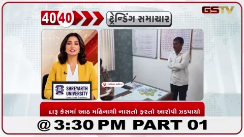 VIDEO: જૂનાગઢ: માળિયા હાટીનાના દારૂ કેસમાં 8 મહિનાથી ફરાર આરોપી માંગરોળથી ઝડપાયો