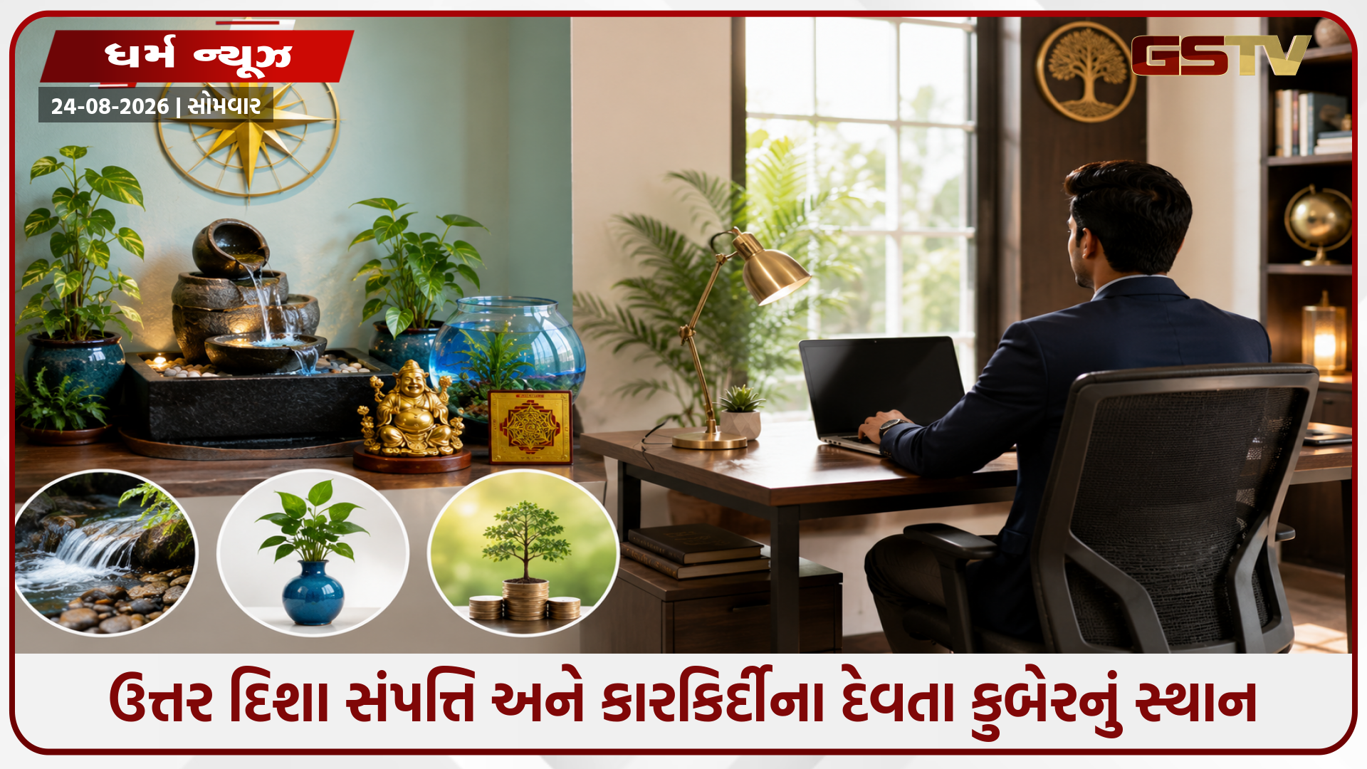 શું તમારા કરિયરમાં પ્રમોશન અને પગાર વધારો ઈચ્છો છો? ઉત્તર દિશામાં રાખો આ એક વસ્તુ