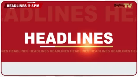 VIDEO: HEADLINE 05.00 PM / ભાવનગર દારુ કાંડમાં વધુ એક આરોપીનું મોત, આગામી 7 દિવસ હળવા વરસાદની આગાહી