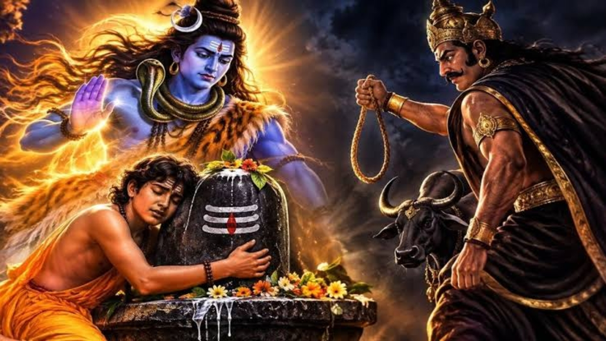 માર્કંડેયની વાર્તા: જ્યારે 16 વર્ષની ઉંમરે યમરાજ તેમની સામે ઊભા હતા, ત્યારે મહાદેવે તેમના ભક્તનો જીવ આ રીતે બચાવ્યો