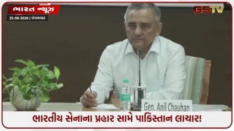 VIDEO: પાકિસ્તાન અંધારામાં અથડાતું રહ્યું, ચીની સેટેલાઇટ પણ ન આવ્યા કામ! ઓપરેશન સિંદૂર પર પૂર્વ CDS અનિલ ચૌહાણનો મોટો ખુલાસો
