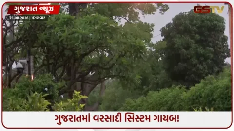 VIDEO: ખેડૂતોની ચિંતા વધી! સૌરાષ્ટ્ર-કચ્છમાં વરસાદની 30 ટકા મોટી ઘટ, જાણો ક્યારે વરસશે સારો વરસાદ