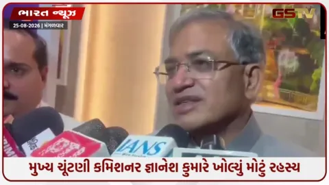 VIDEO: મુખ્ય ચૂંટણી કમિશનરનું મોટું નિવેદન: BLO વિના લોકશાહી અશક્ય! લખનૌમાં કરી સૌથી મોટી જાહેરાત