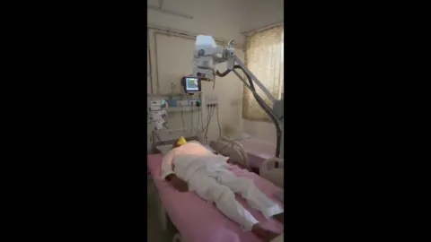 VIDEO: રાજસ્થાનના કૃષિ મંત્રી ડૉ. કિરોડી લાલ મીણાનો સ્વાઈન ફ્લૂ (H1N1 વાયરસ)નો રિપોર્ટ પોઝિટિવ, હાલ સારવાર હેઠળ