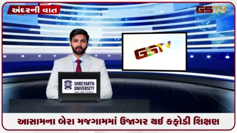 VIDEO: ધેમાજીમાં આઝાદીના દાયકાઓ પછી પણ વાંસની શાળા કાર્યરત!