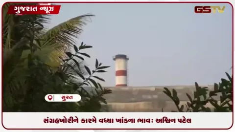 VIDEO: ઇથેનોલને કારણે ખાંડનું ઉત્પાદન ઘટ્યાની વાત તદ્દન ખોટી, વેપારીઓની સંગ્રહખોરીના કારણે વધ્યાં ભાવ: કામરેજ સુગર ફેક્ટરીના ચેરમેન