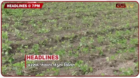 VIDEO: HEADLINE 07.00 PM / નેપાળમાં 400 પર્યટકો ગુમ, 22 લોકોના મોત, ગુજરાતમાં વરસાદ ખેંચાતા ખેડૂતો ચિંતિત