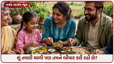 VIDEO: તમારી થાળીમાં જ છુપાયેલું છે તંદુરસ્તીનું રહસ્ય, બસ આ વસ્તુઓનું જાળવો સાચું સંતુલન!