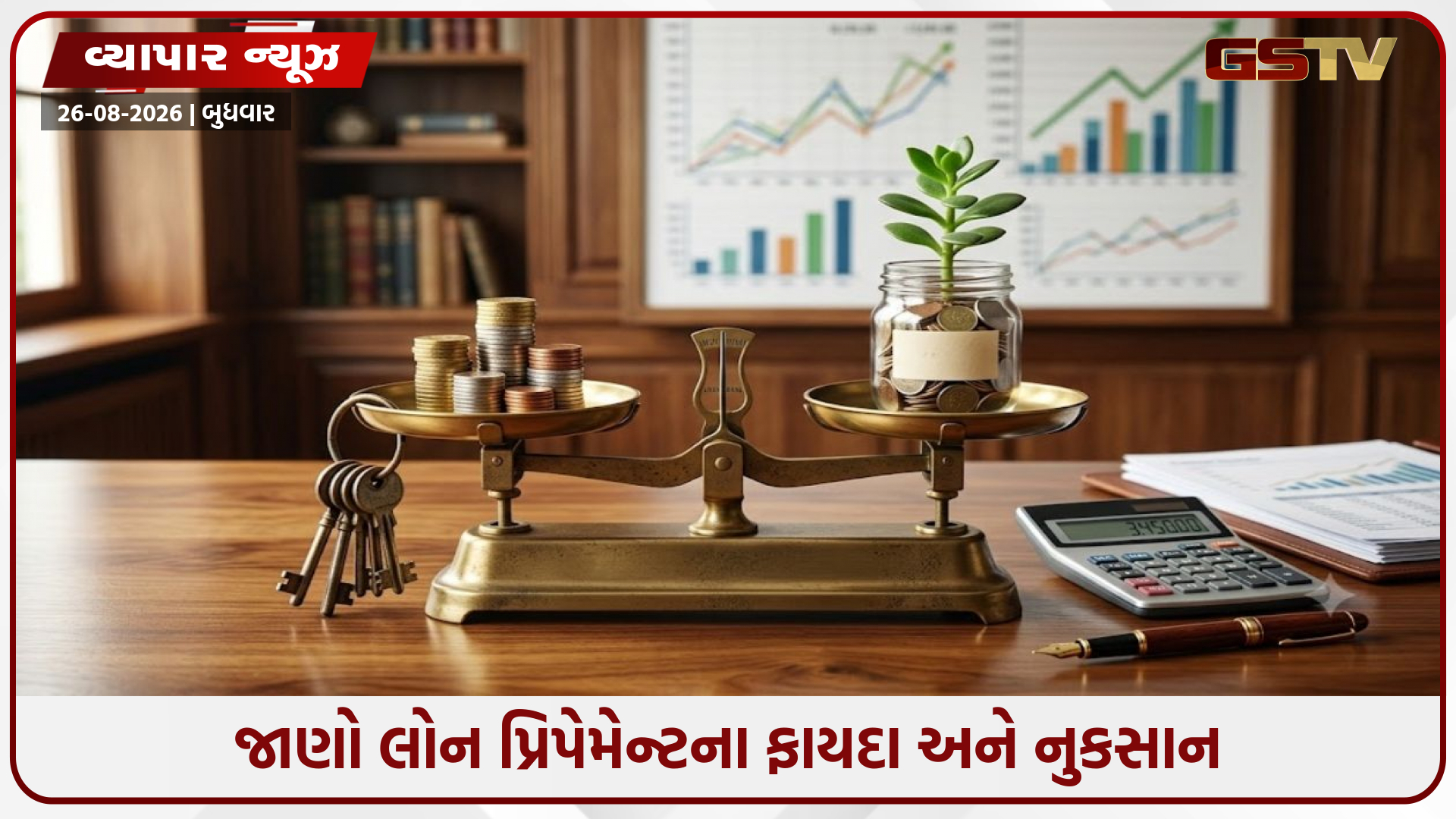 પર્સનલ લોનનું પ્રી-પેમેન્ટ: વ્યાજ બચાવવાની ઉતાવળમાં નુકસાન ન થાય તે માટે રાખો આ બાબતોનું ધ્યાન
