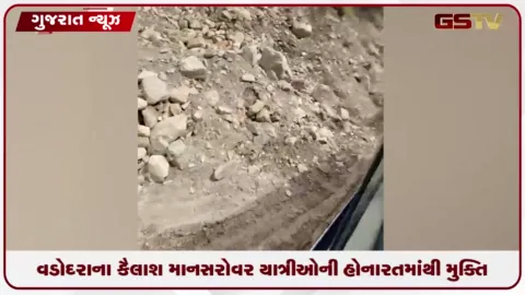 VIDEO: વડોદરાના 18 પ્રવાસીઓએ નેપાળની દુર્ઘટના અંગે દુખ વ્યક્ત કર્યું