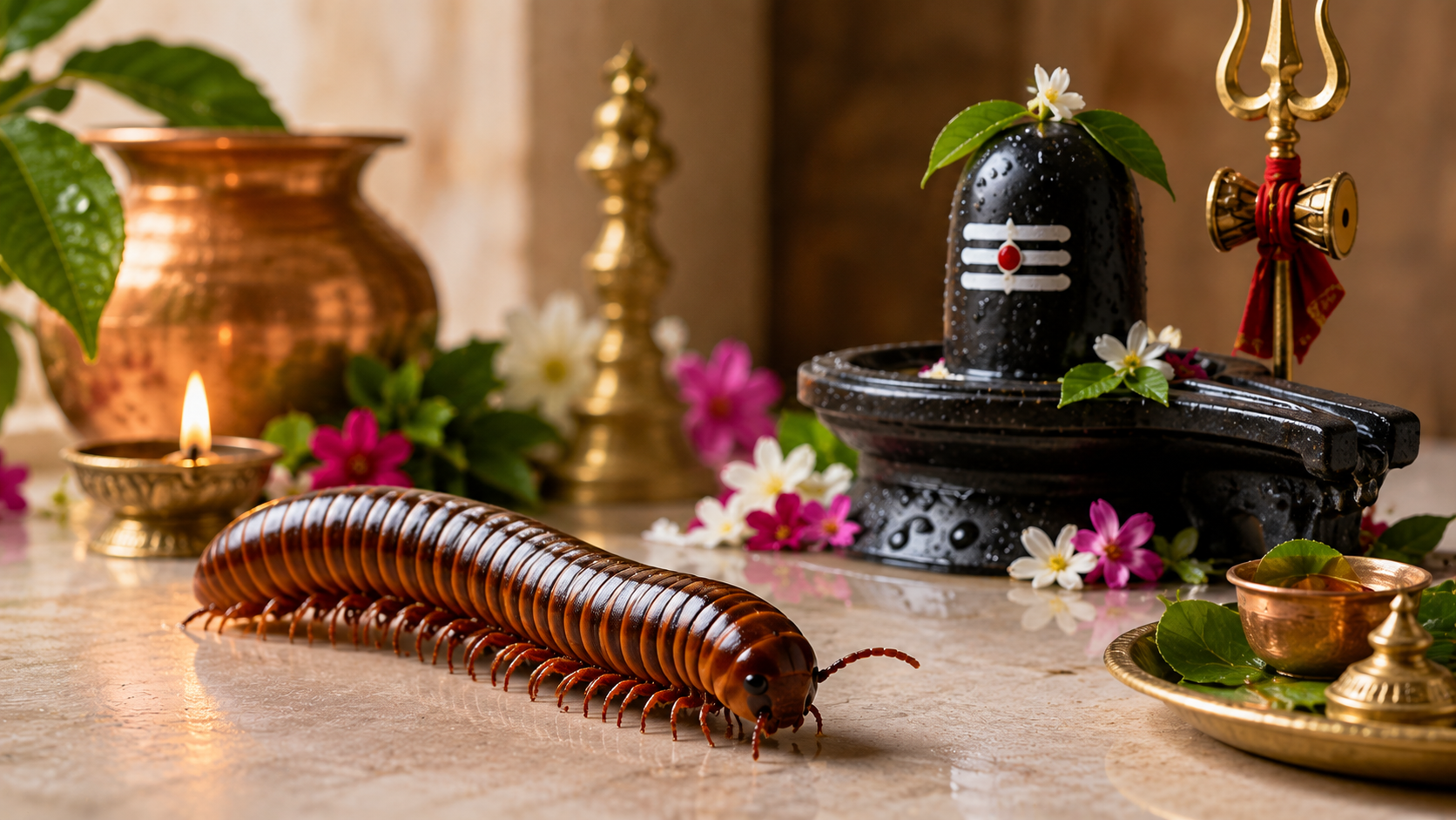 જો તમને શ્રાવણ મહિનામાં ઘરમાં આ કીડો દેખાય, તો સમજો કે ચમકવા જઈ રહ્યું છે તમારું ભાગ્ય