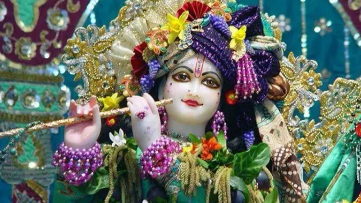 શું તમારા કામમાં વિલંબ થાય છે? રોજ કરો શ્રી કૃષ્ણનો આ પાઠ, મળશે ભગવાન શ્રીકૃષ્ણના આશીર્વાદ