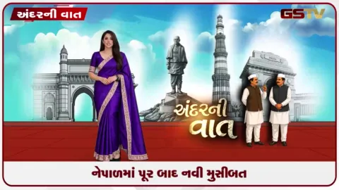 VIDEO: નેપાળમાં પૂર બાદ નવી મુસીબત