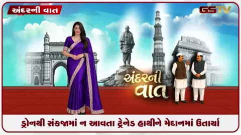 VIDEO: તમિલનાડુમાં આદમખોર વાઘને પકડવા વન વિભાગના હવાતિયા