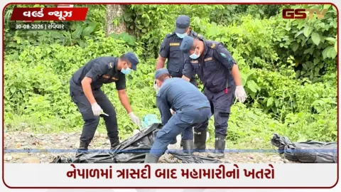 VIDEO: નેપાળ પૂર હોનારત: મૃતદેહો કોહવાતાં મહામારીનો ખતરો, DNA સેમ્પલ સાચવીને તાત્કાલિક કરાશે અંતિમ સંસ્કાર