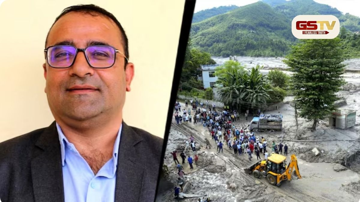 Nepal Flood/ પૂરનું પાણી આવ્યું અને શિક્ષકે વગાડી ઘંટડી, થોડી જ સેકંડમાં આ શિક્ષકે બચાવી 1,643 જિંદગીઓ