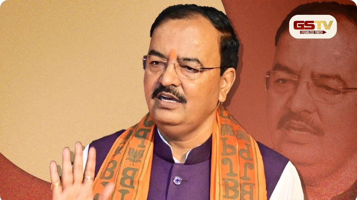 UPમાં CM પદને લઈને ગરમાયું રાજકારણ, કેશવ મૌર્ય બોલ્યા- ‘મારી પણ મહત્વાકાંક્ષા છે’