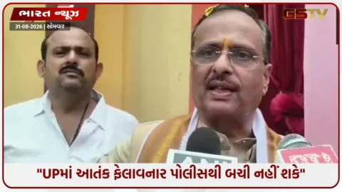 VIDEO: શુદ્ધિકરણ વિવાદ અને શૂટર્સ એન્કાઉન્ટર પર ભાજપ સાંસદ દિનેશ શર્માનું મોટું નિવેદન, કોંગ્રેસની રાજનીતિ પર ઉઠાવ્યા સવાલ