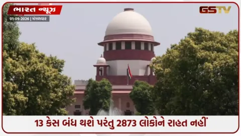 VIDEO: CJP પ્રદર્શન કેસ; સુપ્રીમ કોર્ટમાં 13 FIR રદ કરવાની દિલ્હી પોલીસની તૈયારી, 2,873 સામે તપાસ ચાલુ રહેશે