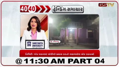 VIDEO: તમિલનાડુના તિમિરીમાં ચોરી કરવા ઘૂસેલા નકાબપોશ શખ્સને લોકોએ રંગેહાથ ઝડપ્યો
