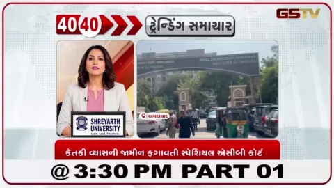 VIDEO: અમદાવાદના પૂર્વ એડિશનલ કલેક્ટર કેતકી વ્યાસની જામીન અરજી ACB કોર્ટે ફગાવી