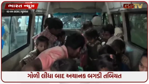 VIDEO: મલેરિયાની દવા લેતાં આંધ્રમાં 7 વર્ષની બાળકીનું મોત, 47 બાળકો સહિત 52 લોકો હોસ્પિટલમાં દાખલ