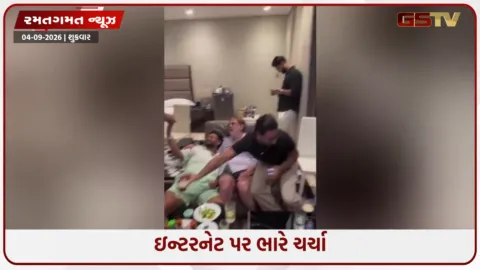 VIDEO: 'હું જરા હુક્કો પીને આવું છું', એમએસ ધોની અને રિષભ પંતની પાર્ટીનો વીડિયો વાયરલ થયો