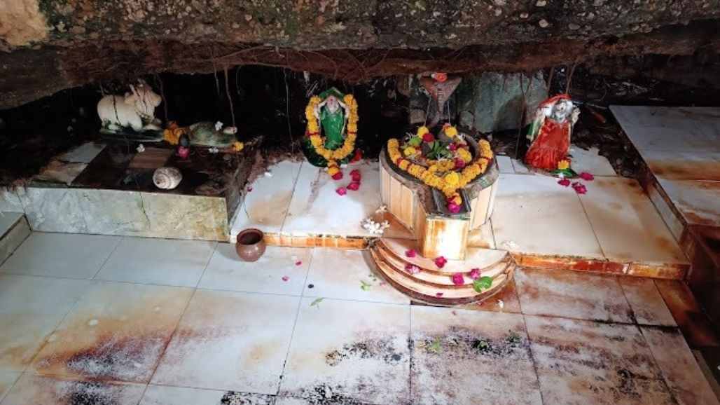 પાંડવોના અજ્ઞાતવાસ સાથે જોડાયેલો ઇતિહાસ; જાણો માંડલ વનમાં બિરાજતા સ્વયંભૂ ઝરિયા મહાદેવનો મહિમા