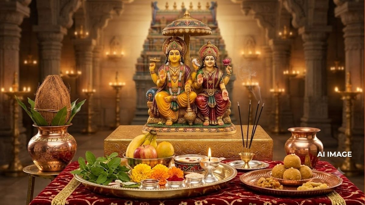 અજા એકાદશી પૂજા દરમિયાન આ વસ્તુઓ ચૂકશો નહીં; પૂજા સામગ્રીની સંપૂર્ણ યાદી અહીં જુઓ