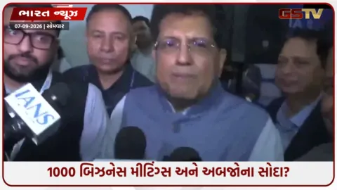 VIDEO: "આ તો માત્ર શરૂઆત છે..." દિલ્હી એક્સપોમાં કેન્દ્રીય મંત્રી પીયૂષ ગોયલના આ નિવેદને ફાર્મા જગતને ચોંકાવી દીધું!