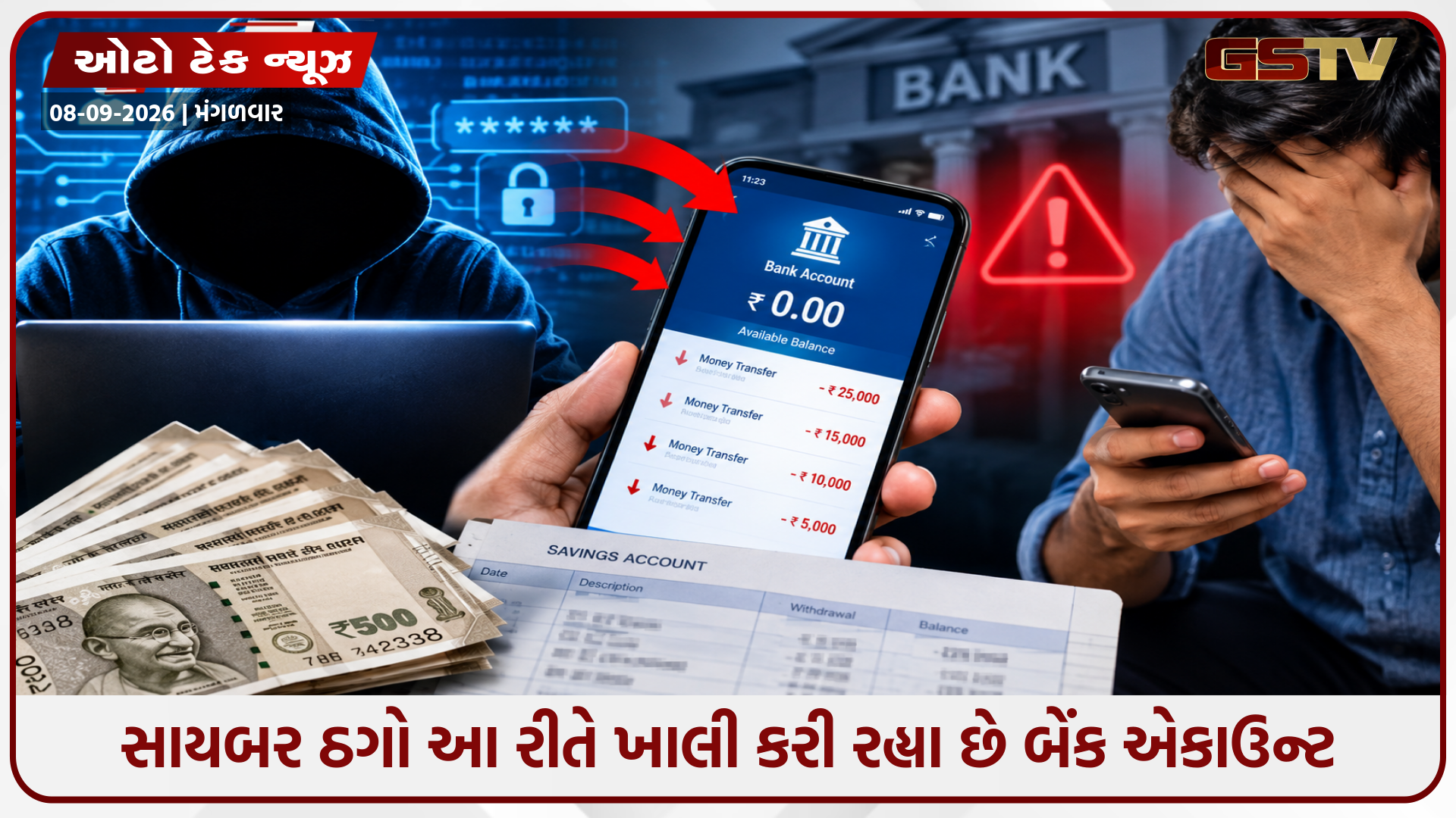 સાવધાન! Ad પર ક્લિકથી હેંગ થશે ફોન અને ઉપડી જશે પૈસા! જાણો જાણો ઠગોથી બચવાનો રસ્તો