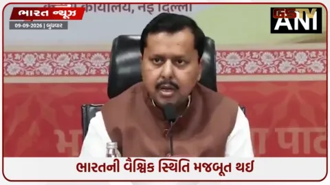 VIDEO: BJP પાર્ટી અધ્યક્ષ નીતિન નવીને કહ્યું કે ભાજપ 'સંકલ્પ સેવા અભિયાન' શરૂ કરશે