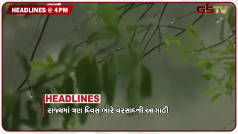 VIDEO: HEADLINE 4.00 PM / સૂકાયેલા પાક સાથે આપનો વિરોધ, ખેડૂતોને 10 કલાક વીજળી