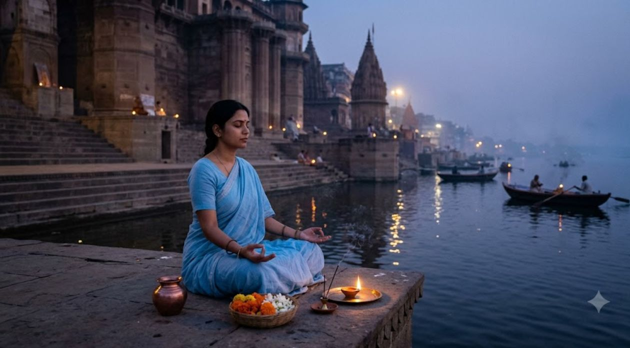 Religion / રાત્રે કે વહેલી સવારે એક જ સમયે અચાનક ઊંઘ ઊડી જવી: જાણો તેનું આધ્યાત્મિક અને માનસિક રહસ્ય