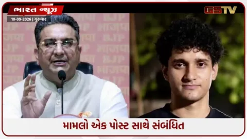 VIDEO: કોકરોચ પાર્ટી' બેકફૂટ પર... સૌરવ અને રંકા ભાજપ નેતા વિરુદ્ધનું ટ્વીટ ડિલીટ કરવા સંમત