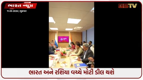 VIDEO: ગોયલે રશિયન મંત્રીના વ્યક્તિત્વના વખાણ કર્યા અને કહ્યું કે તેમણે બોલિવૂડ ફિલ્મોમાં કામ કરવું જોઈએ