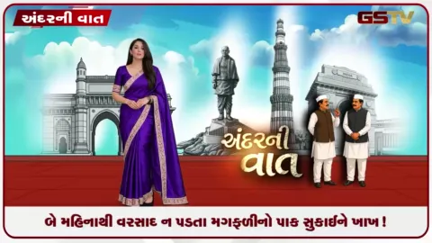 VIDEO: માળિયા હાટીનામાં દુષ્કાળનો કોપ બે મહિનાથી વરસાદ ન પડતા મગફળીનો પાક સુકાઈને ખાખ!