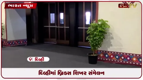 VIDEO: દિલ્હીમાં બ્રિક્સ શિખર સંમેલન