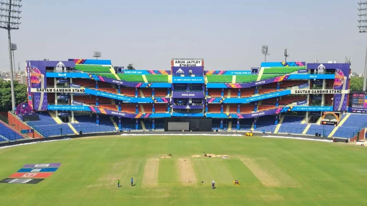 IND vs AFG / અરુણ જેટલી સ્ટેડિયમમાં કેવી હશે પિચ? શું બેટ્સમેન મચાવશે ધમાલ કે બોલર્સનો રહેશે દબદબો?