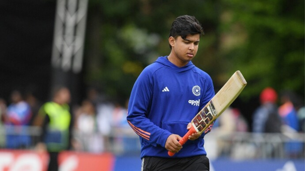 IND vs AFG / વૈભવ સૂર્યવંશી મેદાનમાં ઉતરતાની સાથે જ ઈતિહાસ રચશે, સચિન તેંડુલકરનો રેકોર્ડ તોડશે