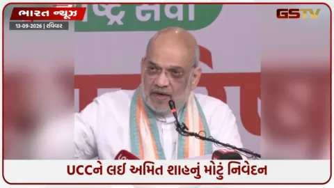 VIDEO: UCCને લઈને સરકારનો મોટો પ્લાન; 2029 પહેલાં NDA શાસિત 21 રાજ્યોમાં અમલનું લક્ષ્ય, જાણો ગૃહમંત્રીએ શું કહ્યું
