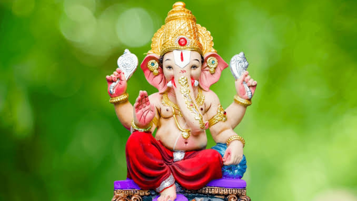 ગણેશ ચતુર્થીના દિવસે આ મંત્રોનો જાપ કરો, તમારી દરેક મનોકામના પૂર્ણ થશે
