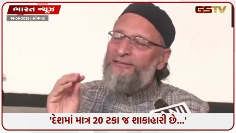 VIDEO: 'પેટ્રોલિંગ વાળી આપણી જમીનનું શું થયું?' BRICS સમિટમાં ચીન મુદ્દે કેન્દ્ર કેમ મૌન? અસદુદ્દીન ઓવૈસીએ ઉઠાવ્યા આકરા સવાલ!
