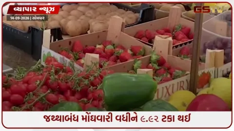 VIDEO: મોંઘવારીનો માર વધ્યો, તેલ-ખાદ્ય વસ્તુઓના ભાવથી બજેટ બગડ્યું; WPI 9.92%એ પહોંચ્યું